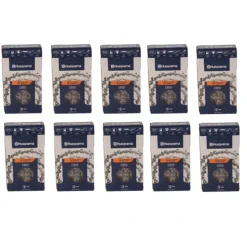 10 PK Genuine Husqvarna 585548984 24" 3/8" .058" X-Cut Chainsaw Chain Loop C85S - Affordable Parts & Accessories for Motor Vehicles — Shop with Confidence