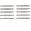 10 PK Genuine Husqvarna 596553651 12" .325" MINI .043" 51 DL LAM Chainsaw Bar - Affordable Parts & Accessories for Motor Vehicles — Shop with Confidence