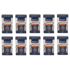 10 PK Genuine Husqvarna 585548972 20" 3/8" .058" 72 DL Chainsaw Chain Loop C85S - Affordable Parts & Accessories for Motor Vehicles — Shop with Confidence