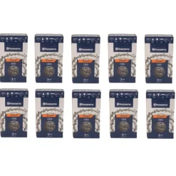 10 PK Genuine Husqvarna 585639672 18" .325" .058" 72 DL Chainsaw Chain Loop S35G - Affordable Parts & Accessories for Motor Vehicles — Shop with Confidence