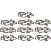 10 PK Genuine Husqvarna 585639678 20" .325" .058" 78 DL Chainsaw Chain Loop S35G - Affordable Parts & Accessories for Motor Vehicles — Shop with Confidence
