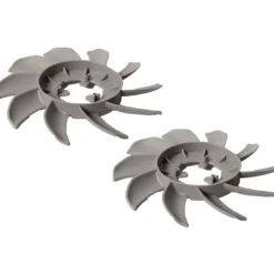 2 PK Genuine Hydro Gear 55996 7" 10 Blade Transmission Fan Replaces 54351 OEM - Affordable Parts & Accessories for Motor Vehicles — Shop with Confidence