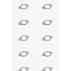 10 PK Genuine Kawasaki 11060-2079 Exhaust Gasket For FD501D FD590V FD620D FD661D - Affordable Parts & Accessories for Motor Vehicles — Shop with Confidence