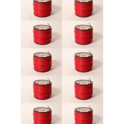 10 PK Genuine Kawasaki 99969-6110 3LB .155" Spool Round Trimmer Line OEM - Affordable Parts & Accessories for Motor Vehicles — Shop with Confidence
