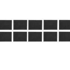 10 PK Genuine Kenmore 4369572 Vacuum Secondary Filter BU1005 BU1017 BU1018 - Affordable Parts & Accessories for Motor Vehicles — Shop with Confidence