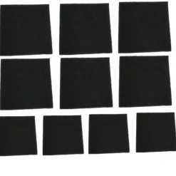 10 PK Genuine Kenmore 8175139 Vacuum Filter Sears Progressive Whispertone CF-1 - Affordable Parts & Accessories for Motor Vehicles — Shop with Confidence