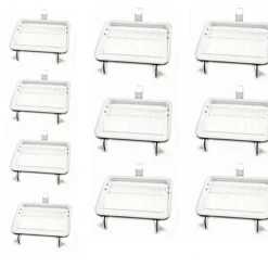 10 PK Genuine Kenmore KC30KDRDZ000 Vacuum Primary Filter 11610701510 12510701610 - Affordable Parts & Accessories for Motor Vehicles — Shop with Confidence