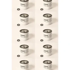 10 PK Genuine Kohler ED0021752880-S Spin On Fuel Filter Lombardini Diesel OEM - Affordable Parts & Accessories for Motor Vehicles — Shop with Confidence