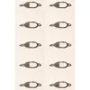 10 PK Genuine Kohler 20-041-18-S Heat Deflector Gasket OEM - Affordable Parts & Accessories for Motor Vehicles — Shop with Confidence