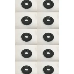 10 PK Genuine Ridgid 089041028273 Outer Flange For R4221 R4222 OEM - Affordable Parts & Accessories for Motor Vehicles — Shop with Confidence