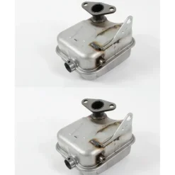 2 PK Genuine Robin 20A-30111-21 Muffler CP fits EX17 Was Subaru OEM - Affordable Parts & Accessories for Motor Vehicles — Shop with Confidence