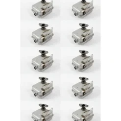 10 PK Genuine Robin 20A-30111-21 Muffler CP fits EX17 Was Subaru OEM - Affordable Parts & Accessories for Motor Vehicles — Shop with Confidence