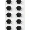10 PK Genuine Robin 22E-04401-62 Fuel Tank Cap CP fits EX27 EX40 - Affordable Parts & Accessories for Motor Vehicles — Shop with Confidence