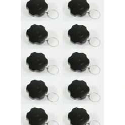 10 PK Genuine Robin 22E-04401-62 Fuel Tank Cap CP fits EX27 EX40 - Affordable Parts & Accessories for Motor Vehicles — Shop with Confidence