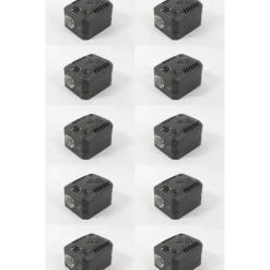 10 PK Genuine Robin 22E-34201-00 Muffler Cover CP Fits EX27 279-34201-40 - Affordable Parts & Accessories for Motor Vehicles — Shop with Confidence