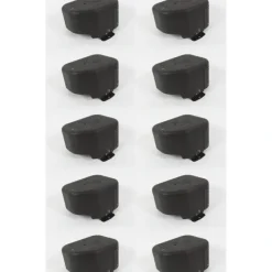 10 PK Genuine Robin 22G-34201-01 Muffler Cover CP fits EX40 - Affordable Parts & Accessories for Motor Vehicles — Shop with Confidence