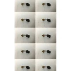 10 PK Genuine Ryobi 089240003110 Carbon Brush For TS1142L TS1142LG OEM - Affordable Parts & Accessories for Motor Vehicles — Shop with Confidence