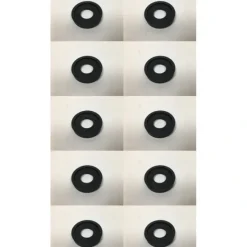 10 PK Genuine Shindawia V376001850 Spacer C242 T242 T254 T282 T344 T242X T282X - Affordable Parts & Accessories for Motor Vehicles — Shop with Confidence