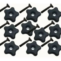 10 PK Genuine Toro 92-2260 Handle Screw & 117-5976 Knob Fits Lawn-Boy OEM - Affordable Parts & Accessories for Motor Vehicles — Shop with Confidence
