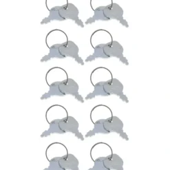 10 PK Genuine Toro 1-603511 Ignition Key Spare Pair Fits Exmark OEM - Affordable Parts & Accessories for Motor Vehicles — Shop with Confidence