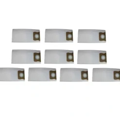 10 PK Genuine Vacmaster 551188114 Wet/Dry Shampoo Vacuum Dust Bag - Affordable Parts & Accessories for Motor Vehicles — Shop with Confidence