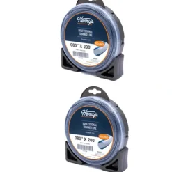 2 PK Henry's H1101276 .155" 200' Round Pro Trimmer Line Twin-Layer Co-Extrusion - Affordable Parts & Accessories for Motor Vehicles — Shop with Confidence