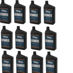 12 PK Henry's H3051743 SAE 30 Synthetic Blend Engine Oil with Zinc 32 oz 4-Cycle - Affordable Parts & Accessories for Motor Vehicles — Shop with Confidence