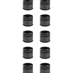 10 PK Honda 15400-ZZ3-003 Oil Filter For GCV530 H4514H H4518H 15400-PFB-014 OEM - Affordable Parts & Accessories for Motor Vehicles — Shop with Confidence