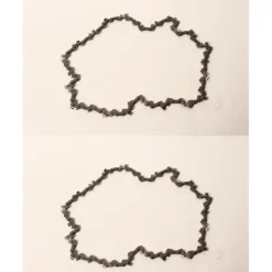 2 PK Husqvarna 12" Saw Chain H38 3/8" Mini .043 45DL 120i 536LiXP T536LiXP OEM - Affordable Parts & Accessories for Motor Vehicles — Shop with Confidence
