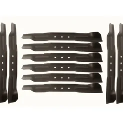 10 PK OEM Ariens Gravely 04544400 21" High Lift Blade Razor LMP LMSP LMSPE XD3 - Affordable Parts & Accessories for Motor Vehicles — Shop with Confidence