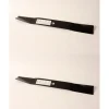 2 PK OEM Briggs & Stratton 1737816BMYP High Lift Blade Fits Simplicity Snapper - Affordable Parts & Accessories for Motor Vehicles — Shop with Confidence