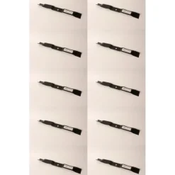 10 PK OEM Briggs & Stratton 1752822BZYP High Lift Blade Fits Simplicty Snapper - Affordable Parts & Accessories for Motor Vehicles — Shop with Confidence