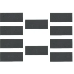 10 Pk OEM Kawasaki 11013-7033 Pre Filter For FH451V FH500V FH541V FH580V Non KAI - Affordable Parts & Accessories for Motor Vehicles — Shop with Confidence