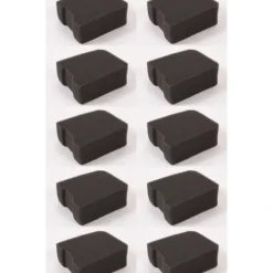 10 PK OEM MTD 791-182658 Foam Air Filter Fit Craftsman Ryobi Troy Bilt Yard Man - Affordable Parts & Accessories for Motor Vehicles — Shop with Confidence