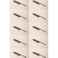 10 PK Oregon 43-025 Dethatcher Spring with Plastic Sleeve Fits EZ Rake 91010 - Affordable Parts & Accessories for Motor Vehicles — Shop with Confidence