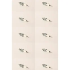 10 PK Oregon 77-312-1 Spark Plug For Champion RN9YC NGK BPR6ES Honda 98079-56846 - Affordable Parts & Accessories for Motor Vehicles — Shop with Confidence