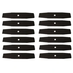 12 PK 9" x 2" HT Edger Blade For Craftsman Murray Briggs 740297 740297MA 85755MA - Affordable Parts & Accessories for Motor Vehicles — Shop with Confidence