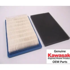 Genuine Kawasaki 11013-7017 11013-7034 Air & Pre Filter Combo OEM - Affordable Parts & Accessories for Motor Vehicles — Shop with Confidence