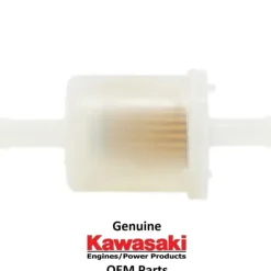 Genuine Kawasaki 49019-0027 Fuel Filter Replaces 49019-0014 49019-7001 - Affordable Parts & Accessories for Motor Vehicles — Shop with Confidence