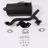 Genuine Kawasaki 99999-0415 Muffler Kit for Fuel Pump Side 603cc OEM - Affordable Parts & Accessories for Motor Vehicles — Shop with Confidence