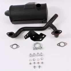 Genuine Kawasaki 99999-0415 Muffler Kit for Fuel Pump Side 603cc OEM - Affordable Parts & Accessories for Motor Vehicles — Shop with Confidence