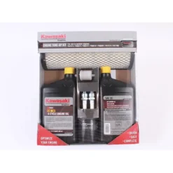 Genuine Kawasaki 99969-6355 Tune Up Kit Fits FH601V FH641V FH661V FH680V FH721V - Affordable Parts & Accessories for Motor Vehicles — Shop with Confidence