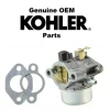 Genuine Kohler 12-853-177-S Carburetor Kit with Gaskets OEM - Affordable Parts & Accessories for Motor Vehicles — Shop with Confidence
