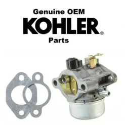 Genuine Kohler 12-853-177-S Carburetor Kit with Gaskets OEM - Affordable Parts & Accessories for Motor Vehicles — Shop with Confidence