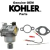 Genuine Kohler 12-853-93-S Carburetor Kit with Gaskets OEM - Affordable Parts & Accessories for Motor Vehicles — Shop with Confidence