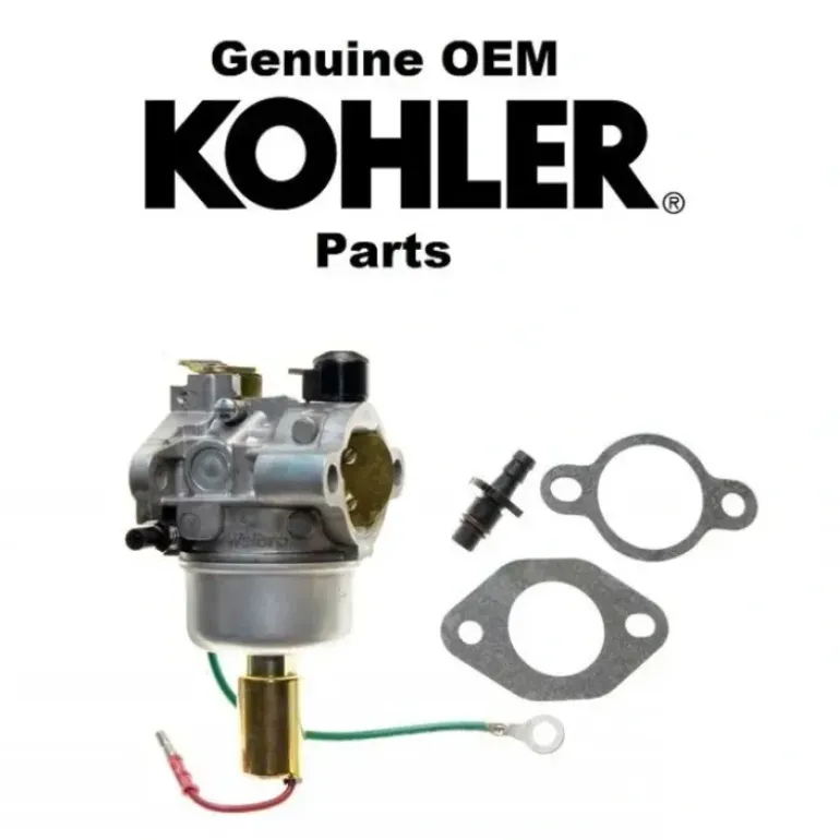 Genuine Kohler 12-853-178-S Carburetor Kit with Gaskets OEM - Affordable Parts & Accessories for Motor Vehicles — Shop with Confidence