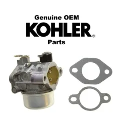 Genuine Kohler 12-853-98-S Carburetor Kit with Gaskets 12 853 98 OEM - Affordable Parts & Accessories for Motor Vehicles — Shop with Confidence