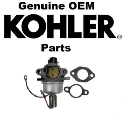 Genuine Kohler 12-853-179-S Carburetor Kit with Gaskets OEM - Affordable Parts & Accessories for Motor Vehicles — Shop with Confidence