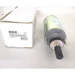 Genuine Kohler 52-098-13-S Electric Starter Fits M18 M20 KT19 KT21 KT161 KT181 - Affordable Parts & Accessories for Motor Vehicles — Shop with Confidence