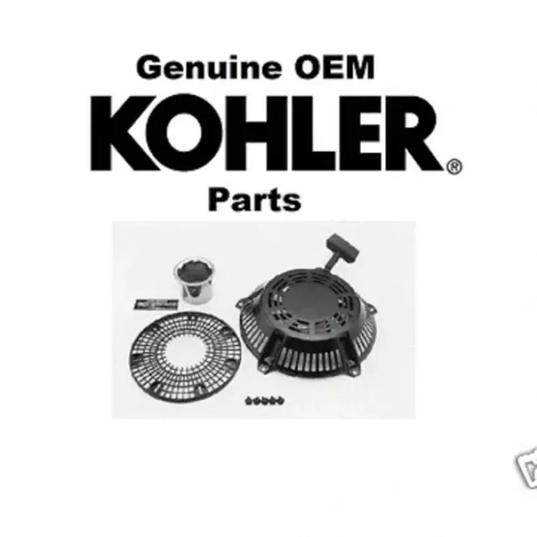 Genuine Kohler 12-755-47-S Recoil Starter Kit 12 755 47-S OEM - Affordable Parts & Accessories for Motor Vehicles — Shop with Confidence